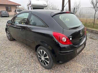Opel Corsa D 1.2 - VEŠKERÉ NÁHRADNÍ DÍLY - 4