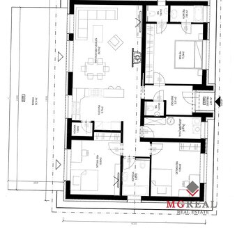 Predaj novostavby rodinného domu v Oreskom - 4