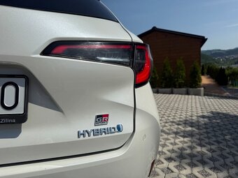 Toyota Corrola, Hybrid, Touring Sports GR, kombi - 4