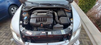 Škoda Octavia 1,6 MPI benzin a LPG - 4