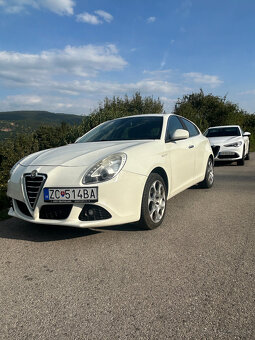 Alfa Romeo Giulietta 1.4 T-Jet 88 kW, rv. 12/2012 - 4