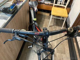 MTB bicykel-Cube - 4