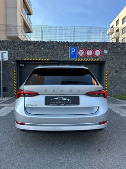 Škoda Octavia 4. 2.0TDI Combi ACCúVIRTUAL - 4