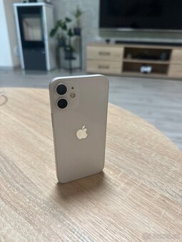 iPhone 12 mini 128GB AKO NOVÝ - 4