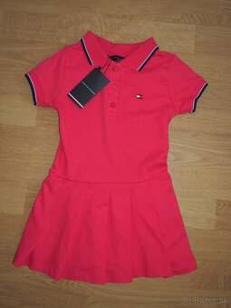 Tommy Hilfiger detské šaty - 4