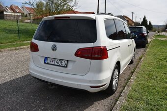 Volkswagen Sharan 2.0 TDI BMT Comfortline DSG - 4