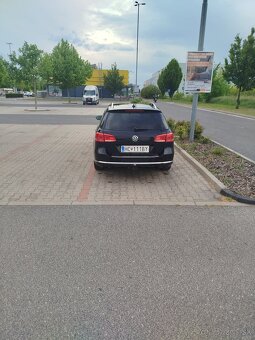 Volkswagen Passat B7 1.6 tdi 77kwVariant - 4