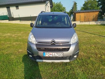 Predám Citroen Berlingo 1,6 - 4