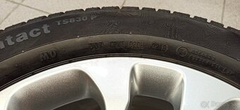 215/60 R17 Mercedes GLA - 4