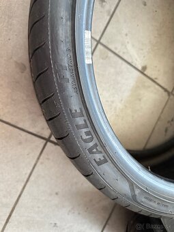 Goodyear eagle f1 245/35 r20 95y - 4