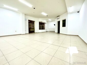 Podnájom, Obchodný priestor 76 m², Nitra-centrum - 4