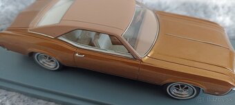 Predám model Buick Riviera GS 1:43 Neo - 4