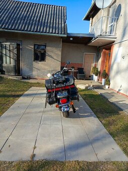 Kawasaki VN 1500 Classic - 4