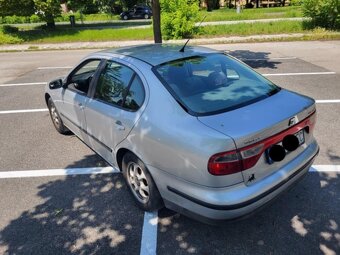 Predam seat toledo 2 1.6 16v - 4