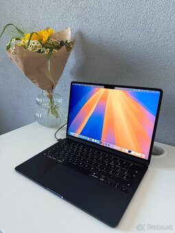 MacBook Air M3 16gb/512gb (midnight) - 4