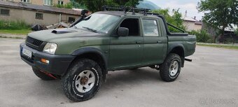 Mitsubishi L200 2.5tdi - 4