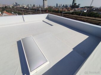 PVC hydroizolačná fólia PROTAN SE 1.5 - 4