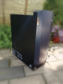 LENOVO PC aj na zahranie ryzen 5 a GTX1660 SUPER 6GB - 4
