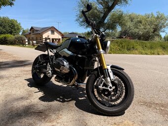 Predám BMW R nineT 2019 - 4