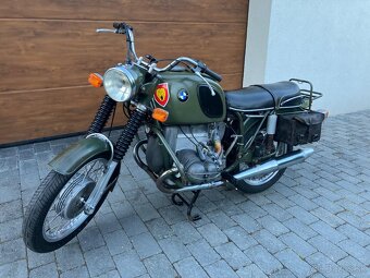 Bmw R50/5 1970 - 4