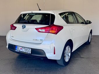 Toyota Auris 1.8 I VVT-i Hybrid - 4