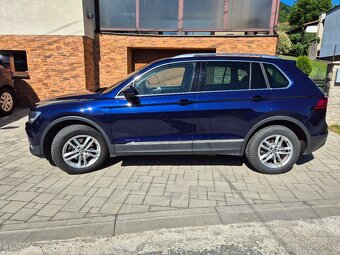 Volkswagen Tiguan 2.0 TDI SCR BMT 4MOTION Comfortline DSG EU - 4