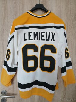 Hokejový dres dres Pittsburgh Penguins NHL - 4