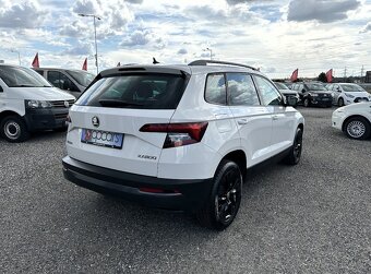 Škoda Karoq 1.6 TDI Ambition - 4
