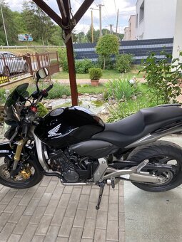 Honda hornet cbr 600 75kw abs - 4