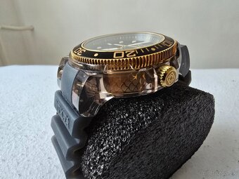 Invicta Pro Diver Black Gold - 4