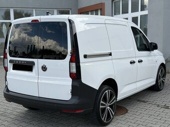 Volkswagen Caddy 2.0 TDI 55KW 2022 - 4