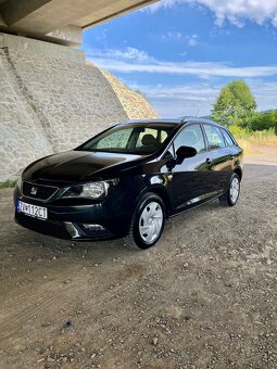 Seat Ibiza ST (kombi) – 1.2 TSI benzín – 2012 - 4