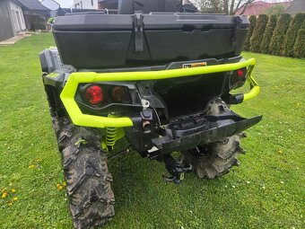 CAN AM OUTLANDER 1000R XMR - 4