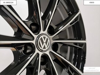Vw Arteon, Tiguan alu disky 8J R18 5x112 ET45 Seat 1234 - 4
