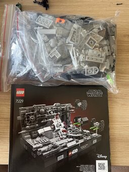 Predám náhododný výber lego setov z rôznych tém. - 4