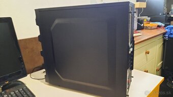 Intel Core i7-4790 3.60 GHz/16 GB DDR3/SSD+HDD/GTX960 4GB. - 4