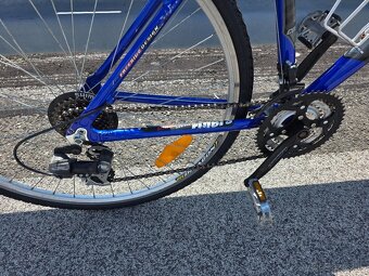 Crossový bicykel CTM Twister - 28" kolesá, 19" rám - 4