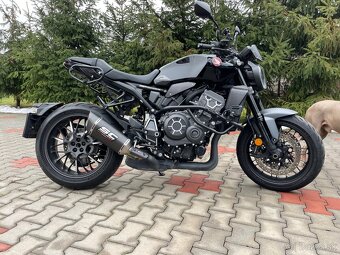 Honda CB 1000 R Black Edition - 4