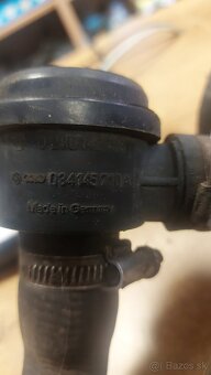 Ventil regulácie tlaku VW - 4