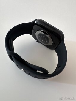 Apple Watch Series 10 GPS 42mm Jet Black - 4