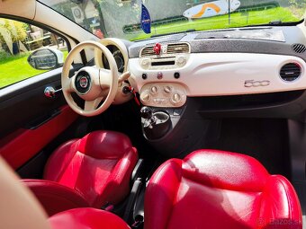 FIAT, 500 1.2 8v, 2010 - 4