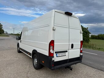 Požičovňa dodávok Citroën Jumper L4H3, úžitkové vozidlá - 4