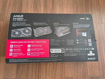 Asus Radeon RX 7800 XT 16GB - 4