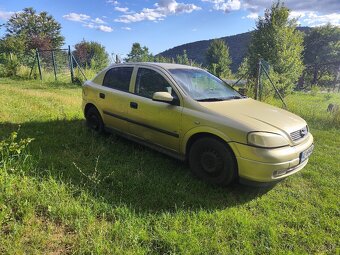 Opel Astra - 4