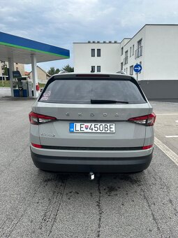 Škoda Kodiaq Nardo grey - 4