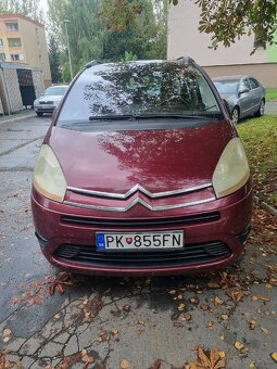Predám Citroën C4 Grand picasso - 4