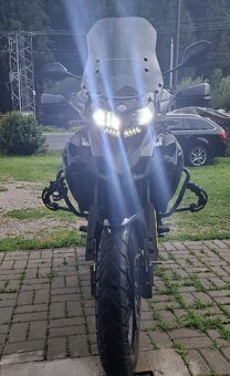 Benelli TRK 502X - 4