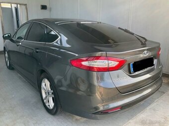 Ford Mondeo 1.5 ecoboost 118kw--sedan--manual--kůže--90tkm - 4
