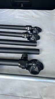 Predam teleskopicke nohy 36mm - 4