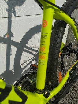 Horský bicykel Kellys 27, 5 - 4